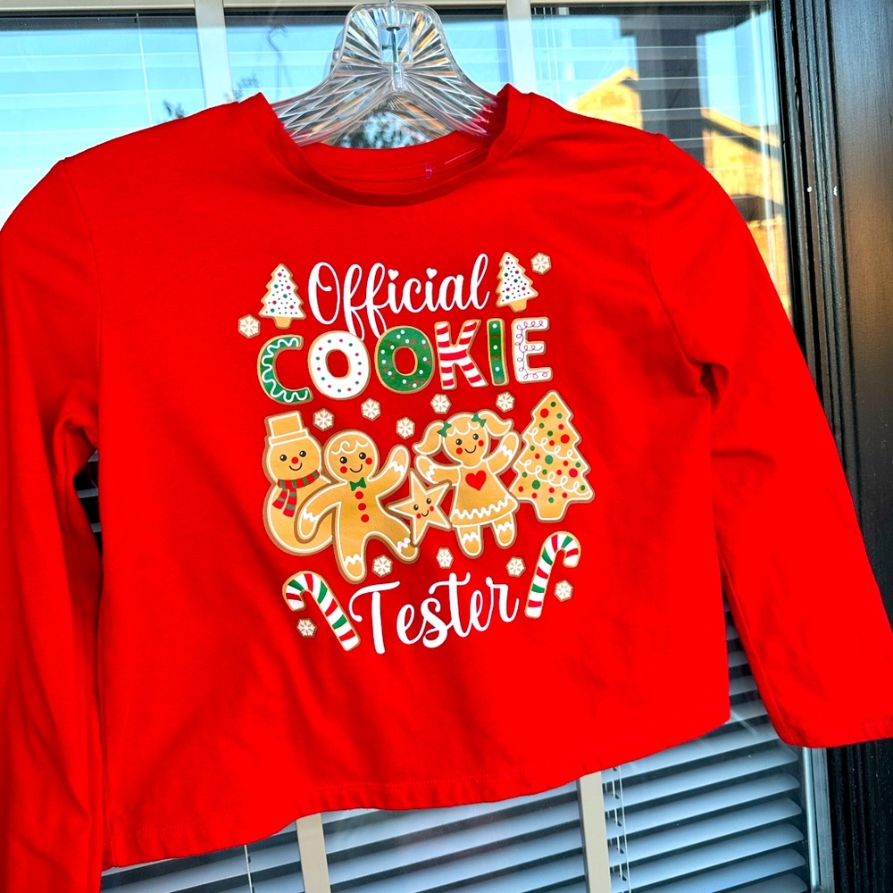 EUC Long sleeve t